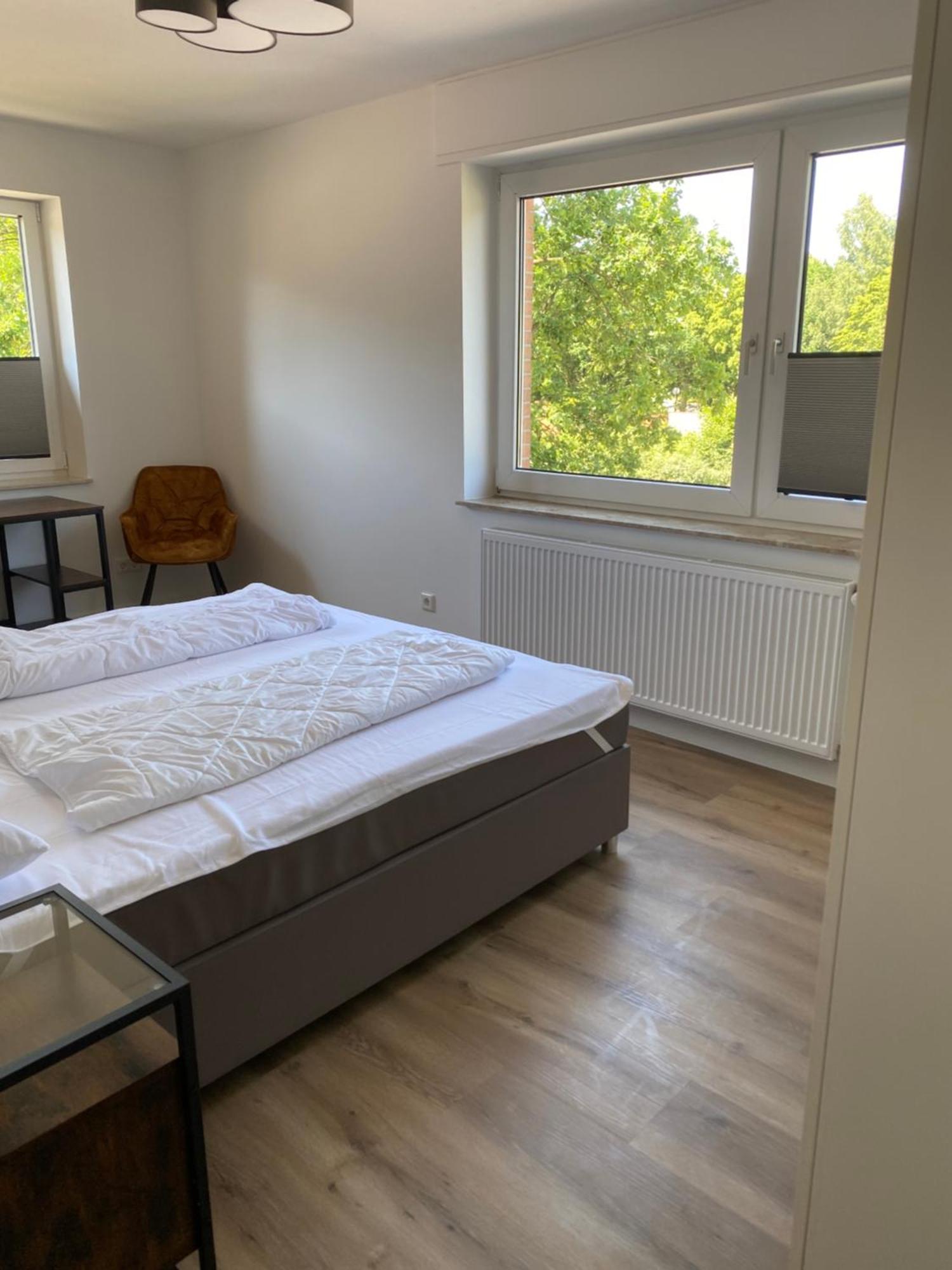 Ferienwohnung 2 Heimat Osnabrück Exterior foto