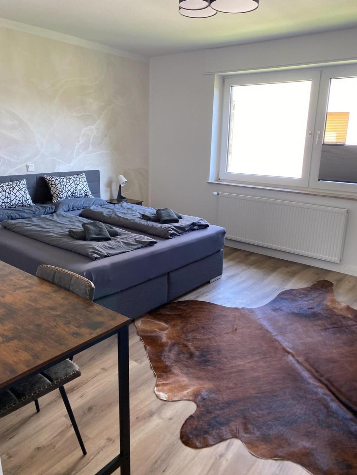 Ferienwohnung 2 Heimat Osnabrück Exterior foto