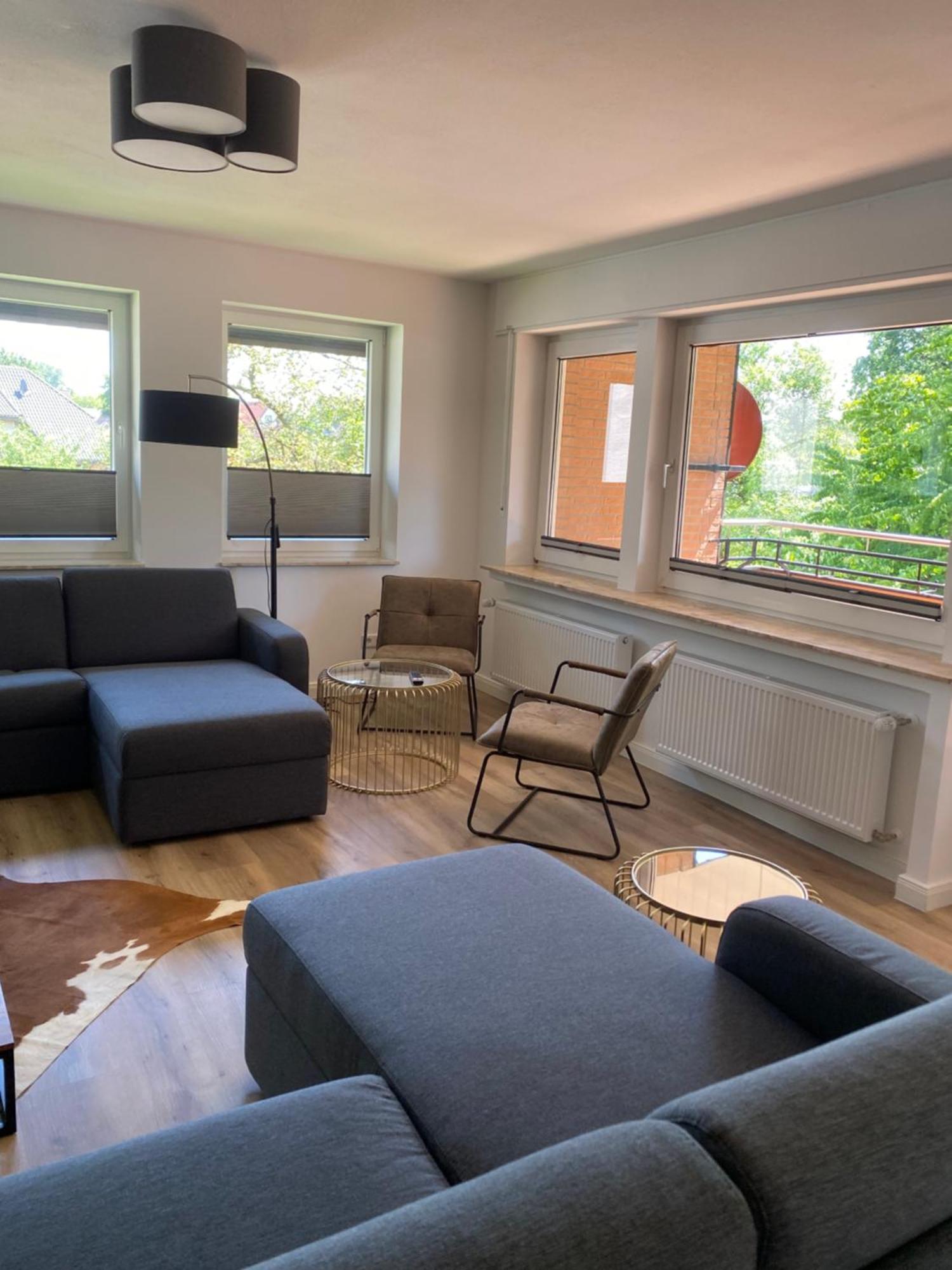 Ferienwohnung 2 Heimat Osnabrück Exterior foto